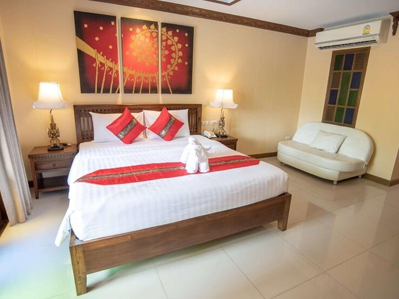 The LD Pattaya 21