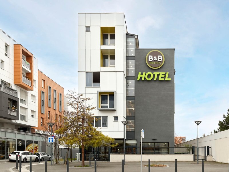 B&B Hotel Paris Est Bobigny Universite