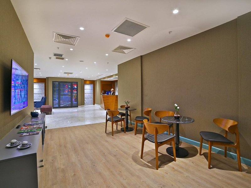 The Tango Hotel Harbiye 8