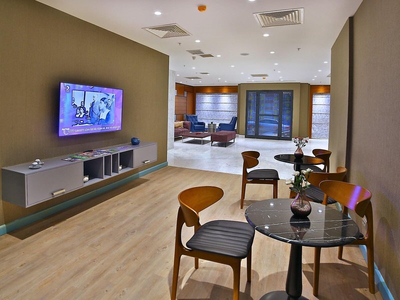 The Tango Hotel Harbiye 12