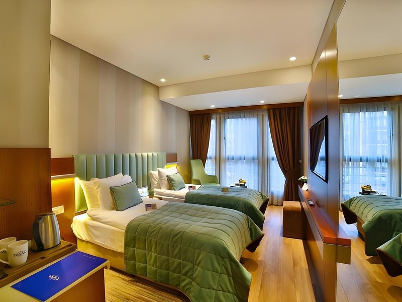 The Tango Hotel Harbiye 14