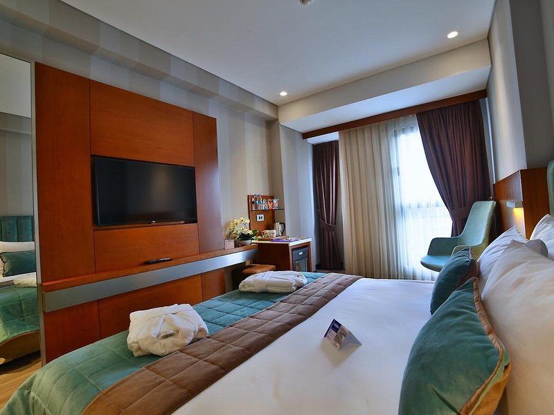 The Tango Hotel Harbiye 15