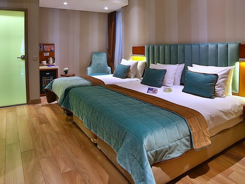 The Tango Hotel Harbiye 16
