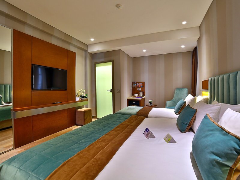 The Tango Hotel Harbiye 17