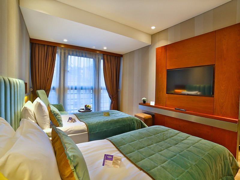 The Tango Hotel Harbiye 18