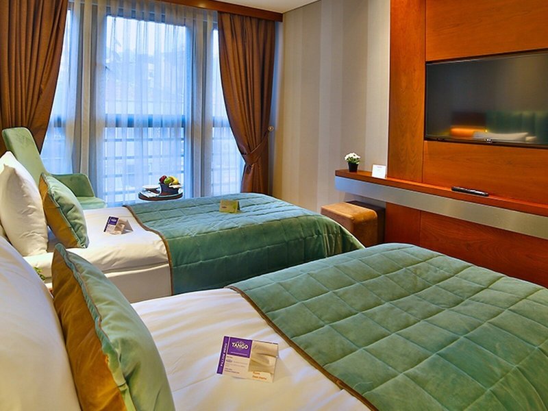 The Tango Hotel Harbiye 20