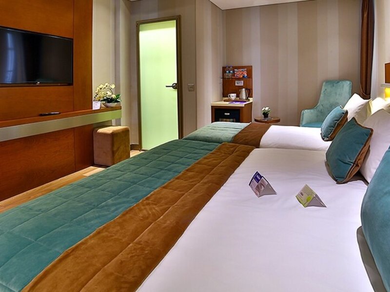 The Tango Hotel Harbiye 21