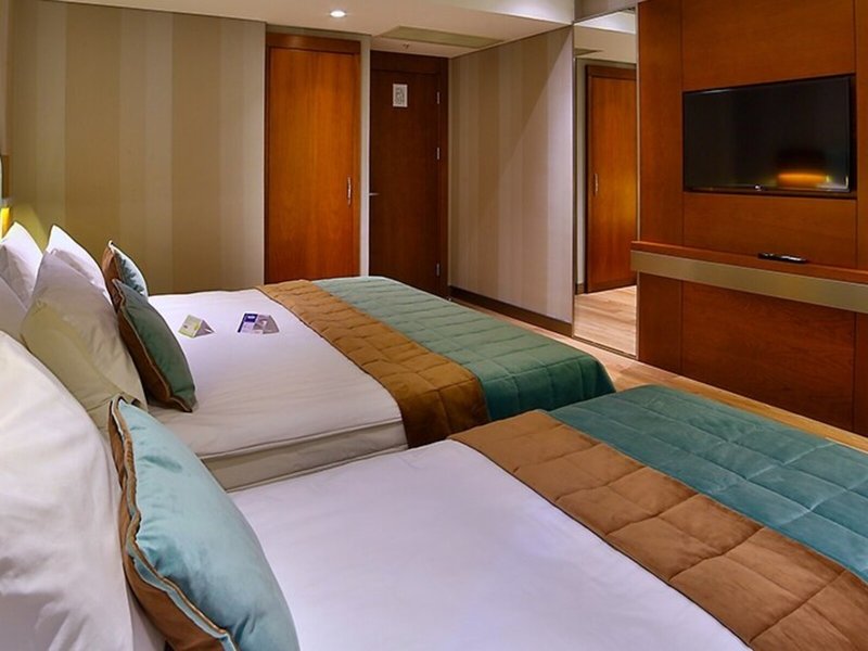 The Tango Hotel Harbiye 22