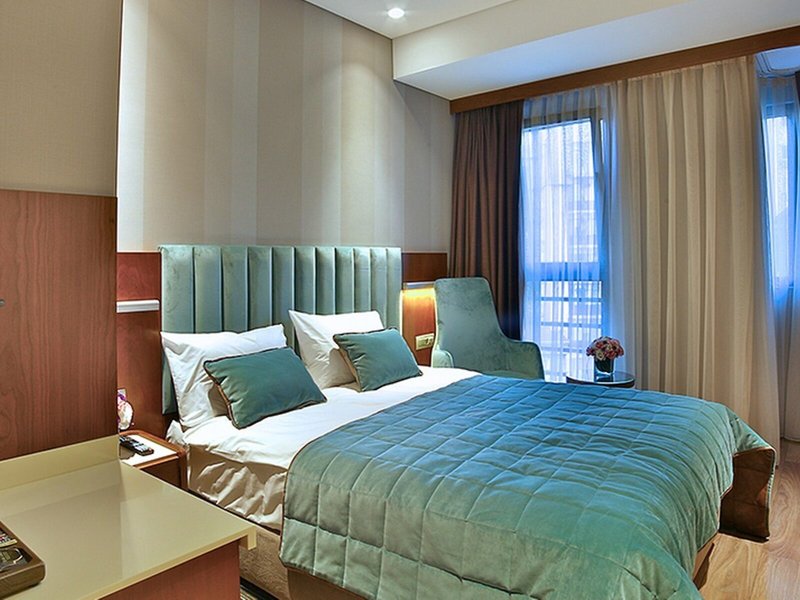 The Tango Hotel Harbiye 23