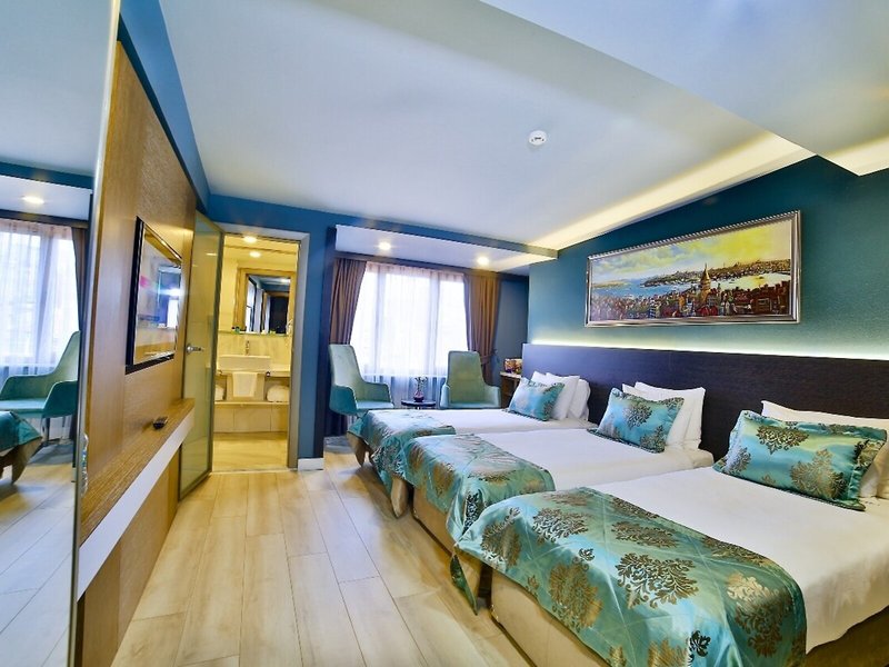 The Tango Hotel Harbiye 25