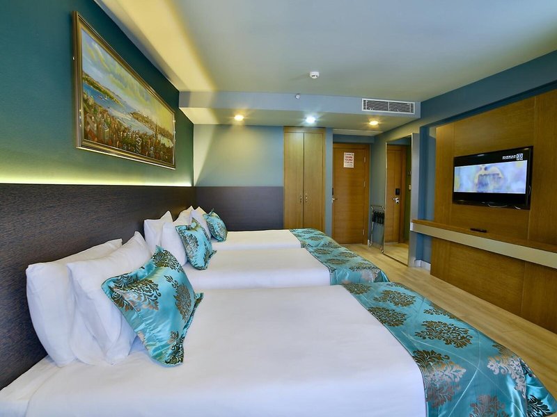 The Tango Hotel Harbiye 26