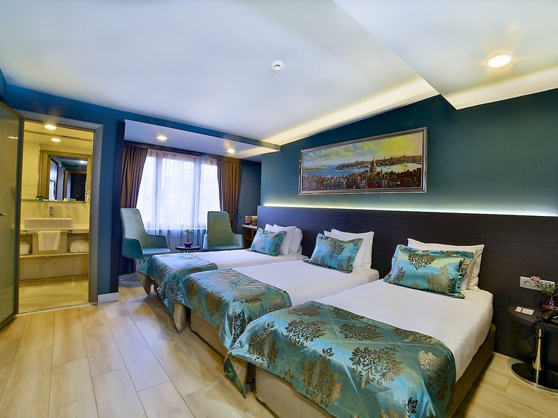 The Tango Hotel Harbiye 29