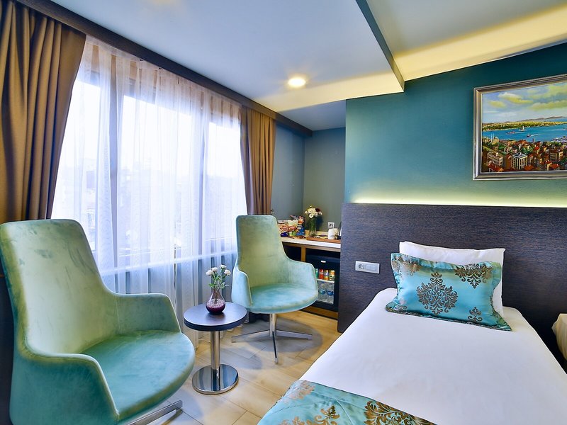 The Tango Hotel Harbiye 30