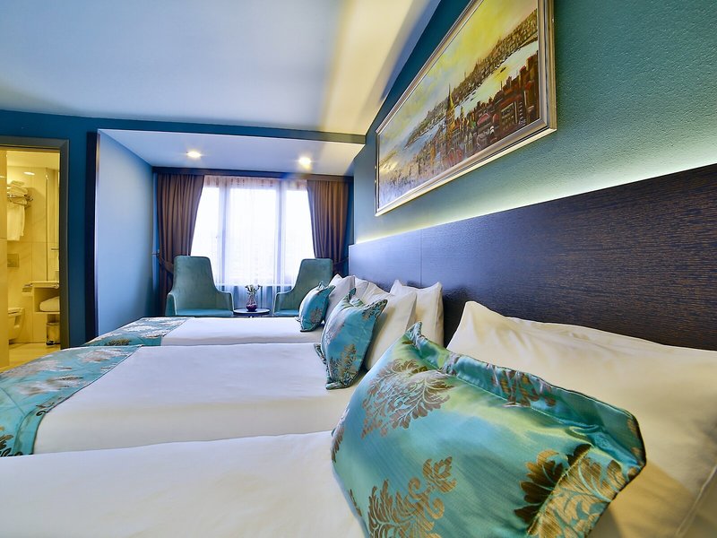 The Tango Hotel Harbiye 31
