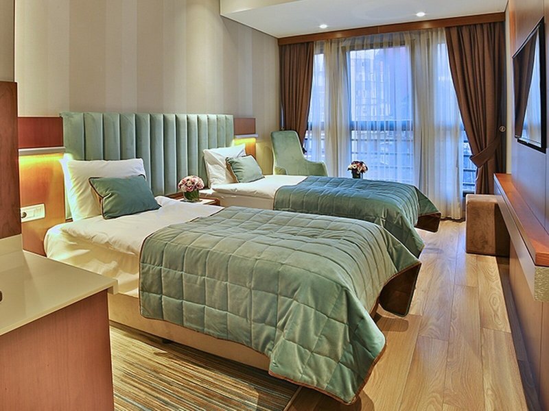 The Tango Hotel Harbiye 34