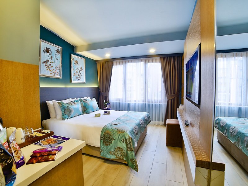 The Tango Hotel Harbiye 35