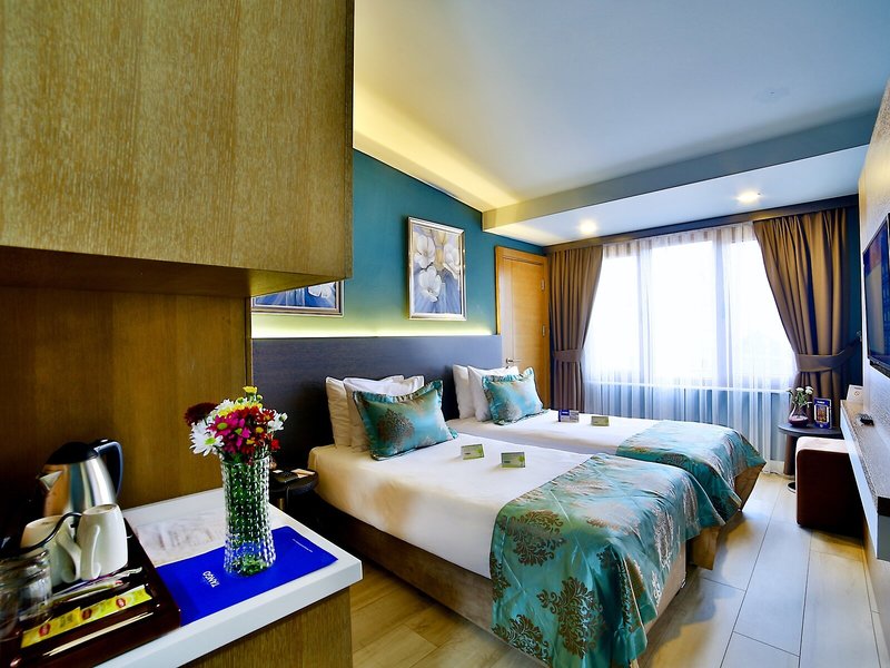The Tango Hotel Harbiye 36