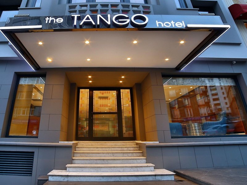 The Tango Hotel Harbiye