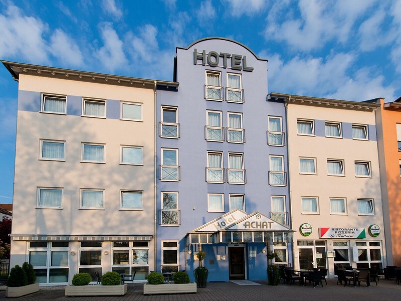 ACHAT Comfort Hotel Frankenthal i.d. Pfalz