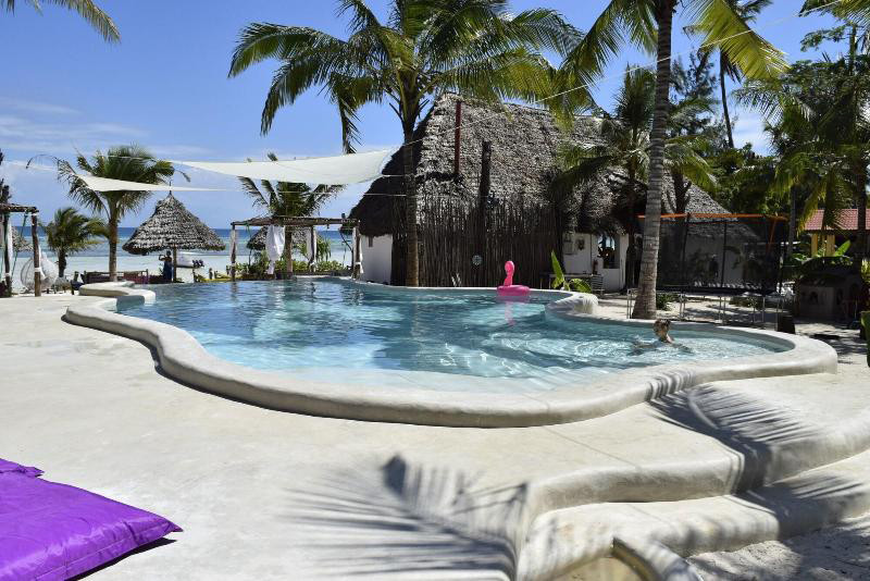 Aya Beach Bungalows 2