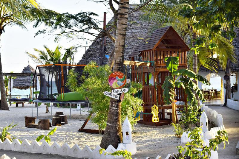 Aya Beach Bungalows 9