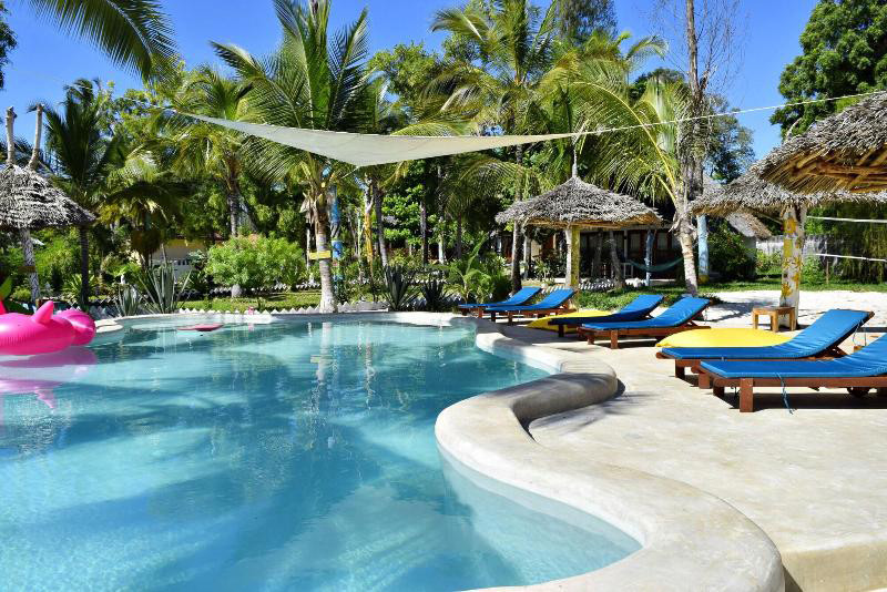 Aya Beach Bungalows 11