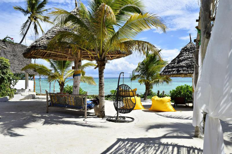 Aya Beach Bungalows 7