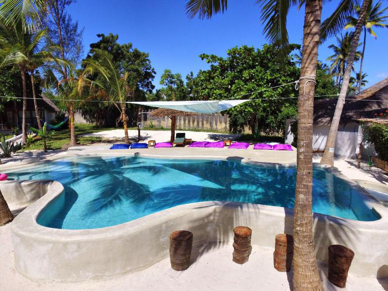 Aya Beach Bungalows 12