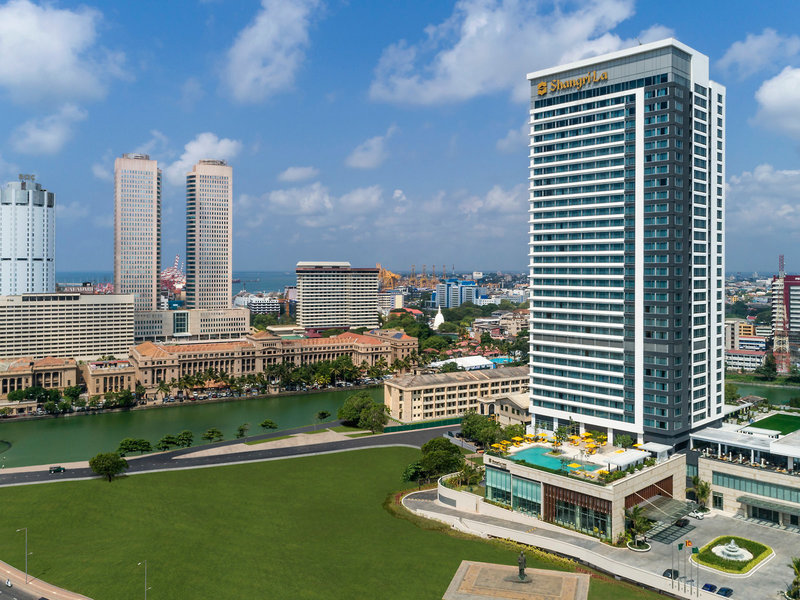 Shangri-La Hotel Colombo 1