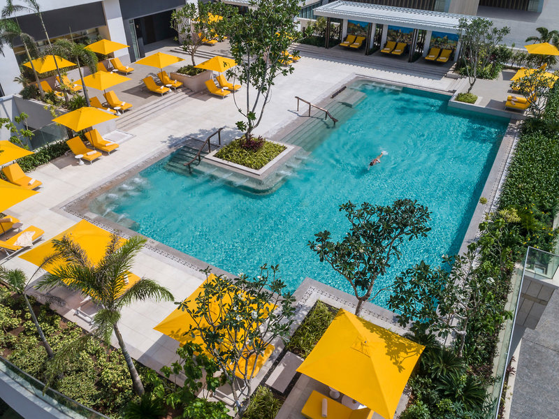 Shangri-La Hotel Colombo 2