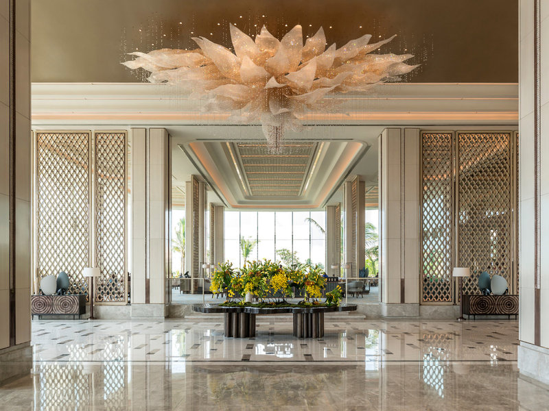 Shangri-La Hotel Colombo 3