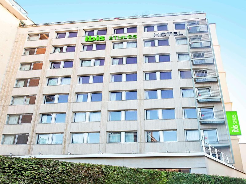 ibis Styles Paris 16 Boulogne 1