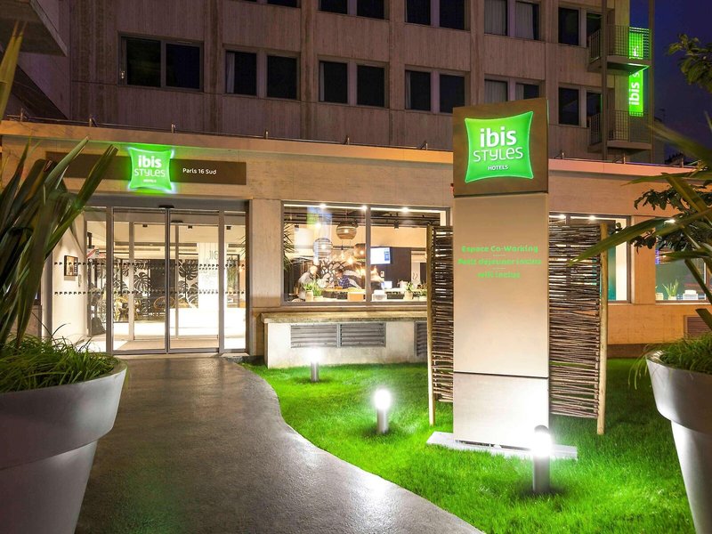 ibis Styles Paris 16 Boulogne 4