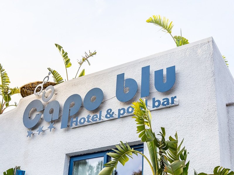 Capo Blu Boutique Hotel 1