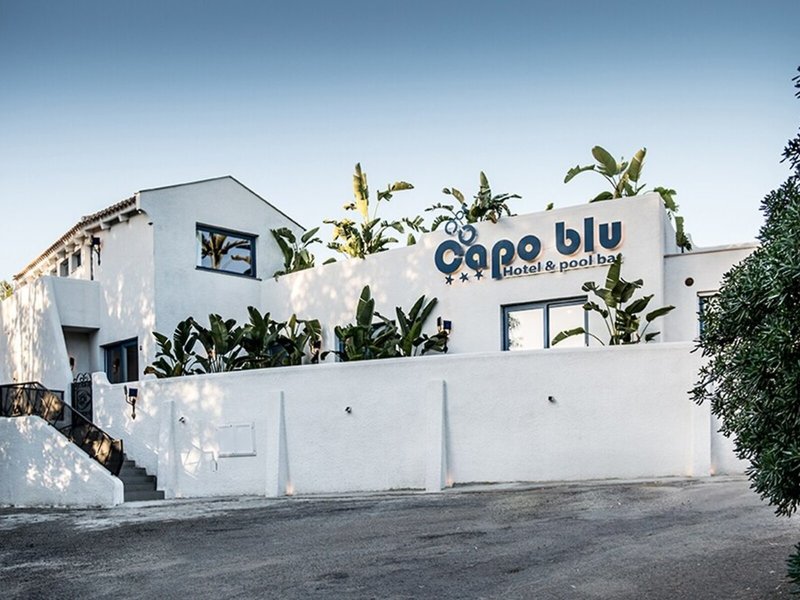 Capo Blu Boutique Hotel 4