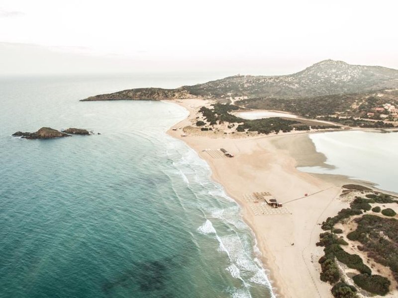 Capo Blu Boutique Hotel 9