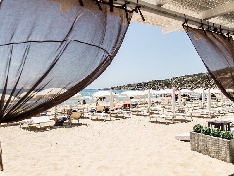 Capo Blu Boutique Hotel 11