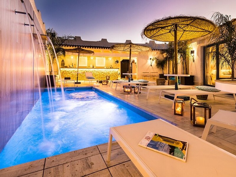 Capo Blu Boutique Hotel 18