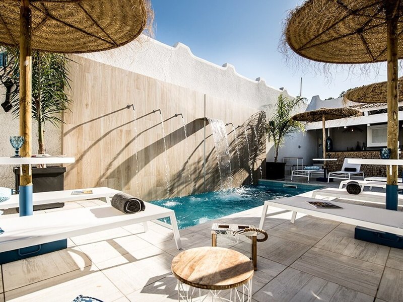 Capo Blu Boutique Hotel 20