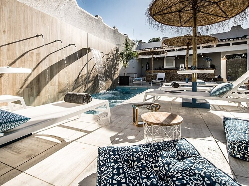 Capo Blu Boutique Hotel 21