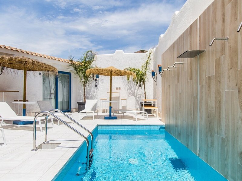 Capo Blu Boutique Hotel 22