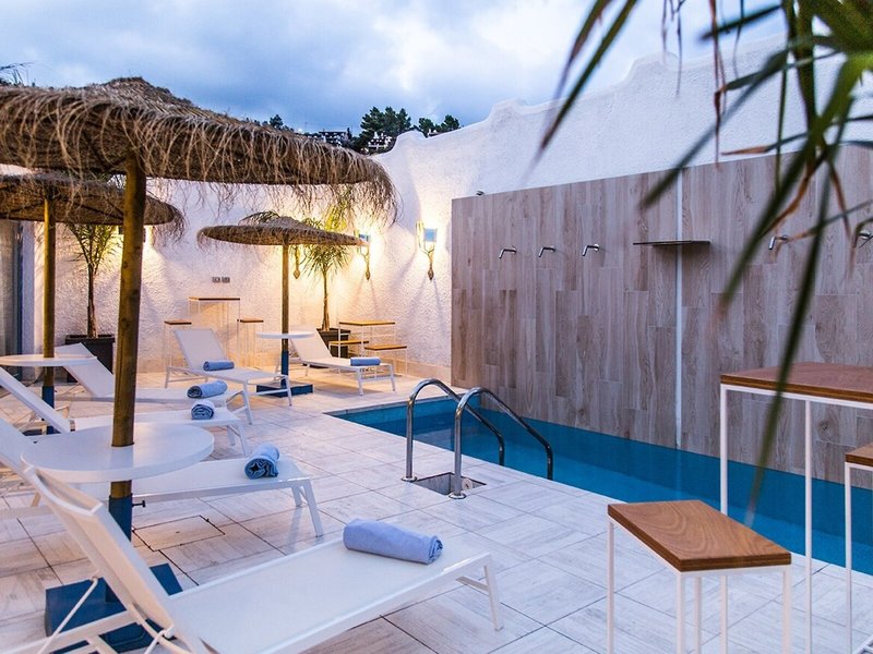 Capo Blu Boutique Hotel 23