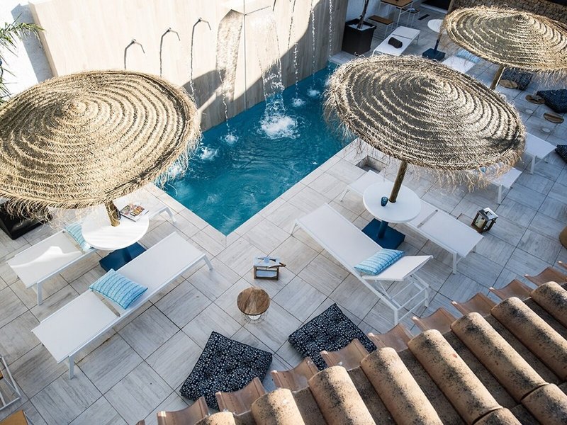 Capo Blu Boutique Hotel 24