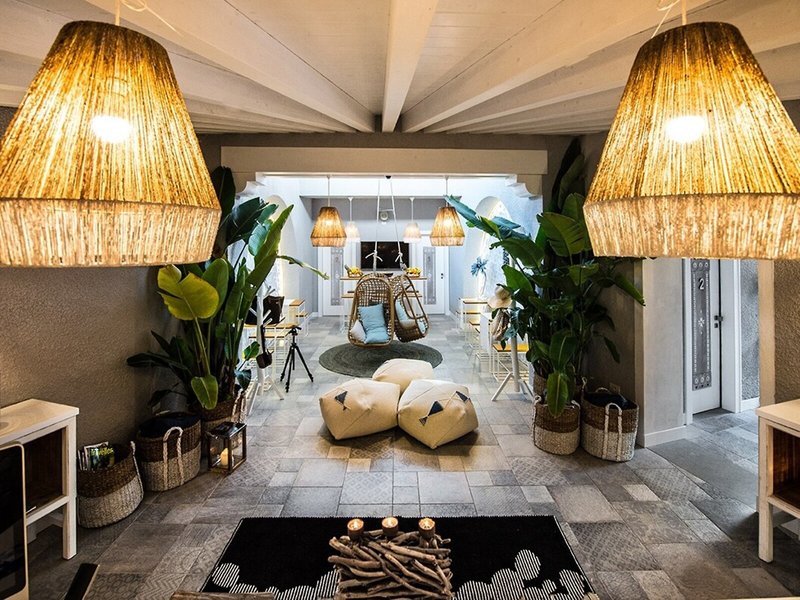 Capo Blu Boutique Hotel 26