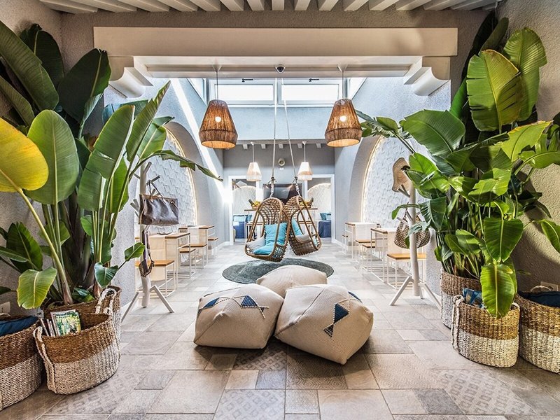 Capo Blu Boutique Hotel 29