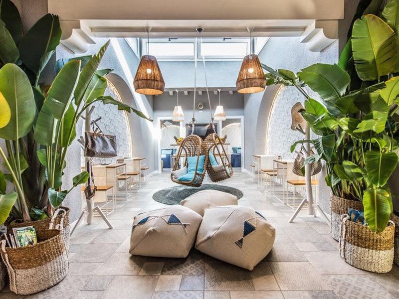 Capo Blu Boutique Hotel 30