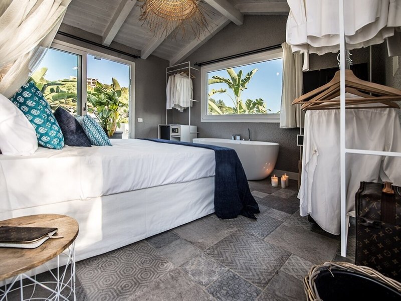 Capo Blu Boutique Hotel 35