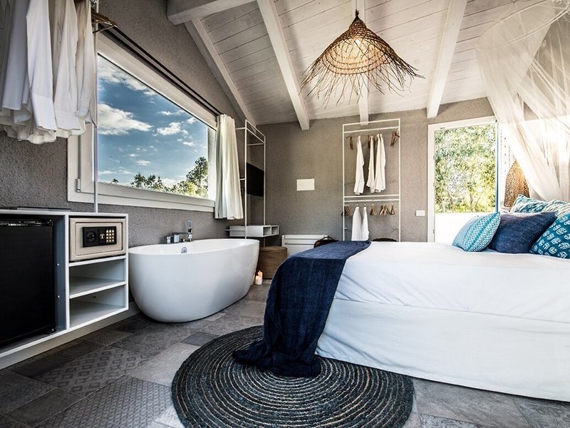 Capo Blu Boutique Hotel 36