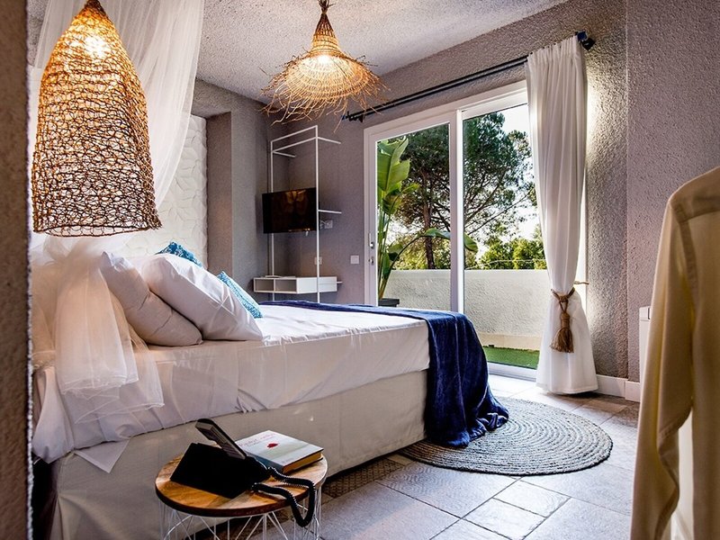 Capo Blu Boutique Hotel 37