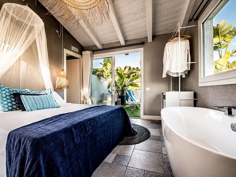 Capo Blu Boutique Hotel 41